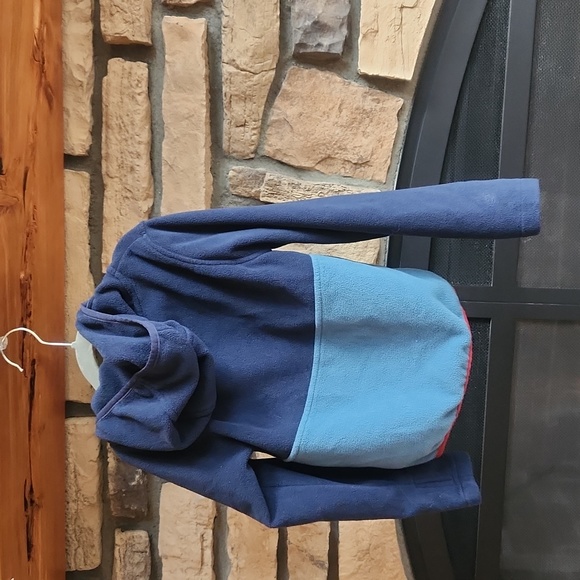 COLUMBIA Boys fleece mid layer size XS 6/7 - Picture 3 of 3